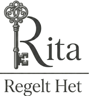 Rita Regelt Het